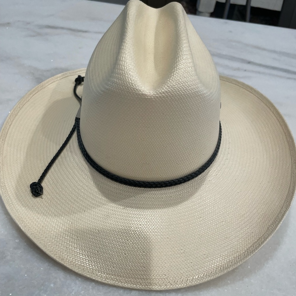 Setson Western cowboy hat size 7 1/8 or 57. Excellent Condition